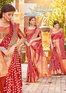 SAROJ DIVYA SILK