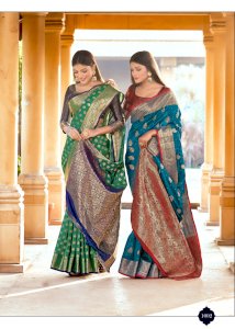 SAROJ DIVYA SILK