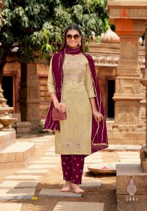 KAJAL STYLE  GULZAR VOL 6