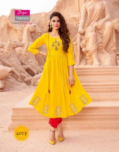 DIVYA TRENDS ETHNICITY VOL 6