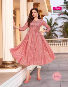 DIVYA TRENDS ETHNICITY VOL 6