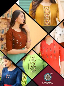 ARADHANA FASHION FABULOUS VOL 3