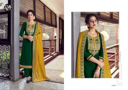 FOUR DOTS MANJARI VOL 4