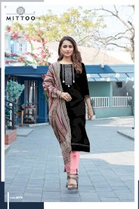 Mittoo Catalog : Mahendi Vol 2