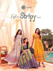 ARADHANA  FASHION STRIPY VOL 1