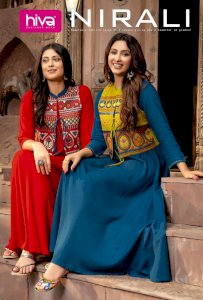 Nirali By Hiva Rayon