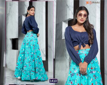  SHUBHKALA FRILL & FLARE VOL.1