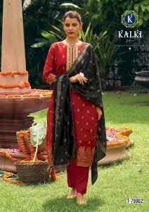 KALKI FASHION FESTIVAL LOOK 