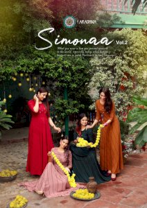 ARADHNA SIMONNA VOL-2