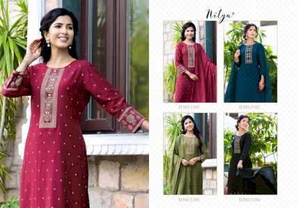 LT NITYA MAYAH