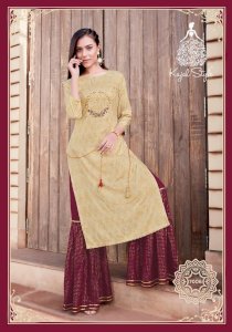 KAJAL STYLE FASHION LABEL VOL.7