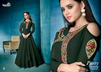 VARDAN DESIGNER NAVYA VOL-7