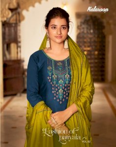 KALAROOP FASHION OF PATIALA VOL-32