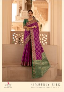 RAJTEX KIMBERLY SILK 