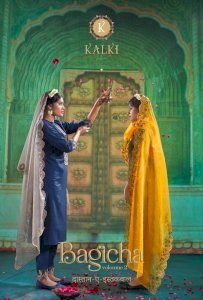 KALKI FASHION BAGICHA VOL.2