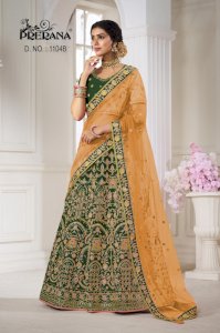 PRERANA SILK  AARADHYAA 
