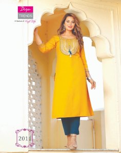  DIYA TRENDS CASUAL DIARIES Vol-2