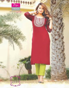  DIYA TRENDS CASUAL DIARIES Vol-2