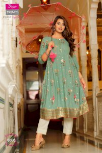 DIYA TRENDS ETHNICITY VOL.8