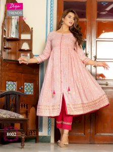 DIYA TRENDS ETHNICITY VOL.8