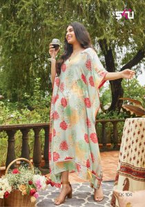 S4U Tropical Kaftan Vol 2