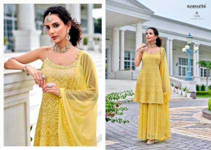 ZAVERI  WEAR VOL-2