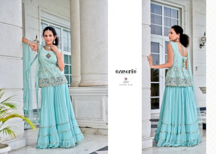ZAVERI  WEAR VOL-2