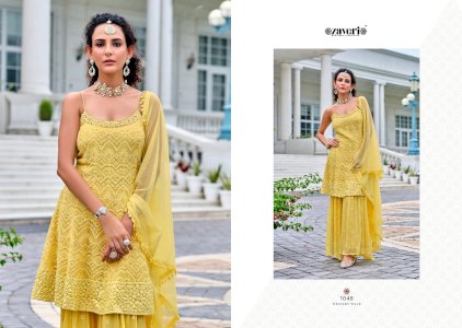 ZAVERI  WEAR VOL-2