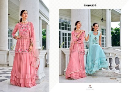 ZAVERI  WEAR VOL-2 