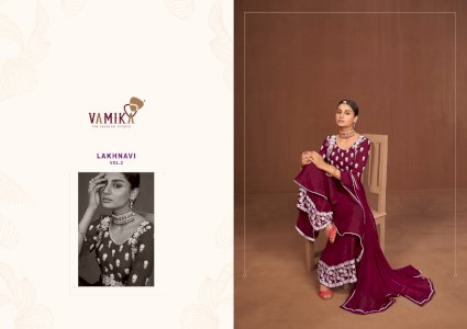 VAMIKA LUCKHNOWI VOL 2