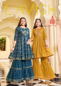 DIYA TRENDS VICTORIA VOL-6 