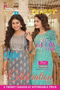 DIYA TRENDS CELEBRATION VOL-3