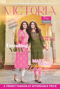 DIYA TRENDS VICTORIA VOL-6