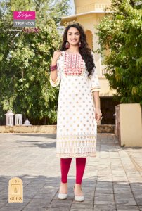 DIYA TRENDS VICTORIA VOL-6