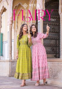 MAYRIE INDIA FLAIRY VOL 4